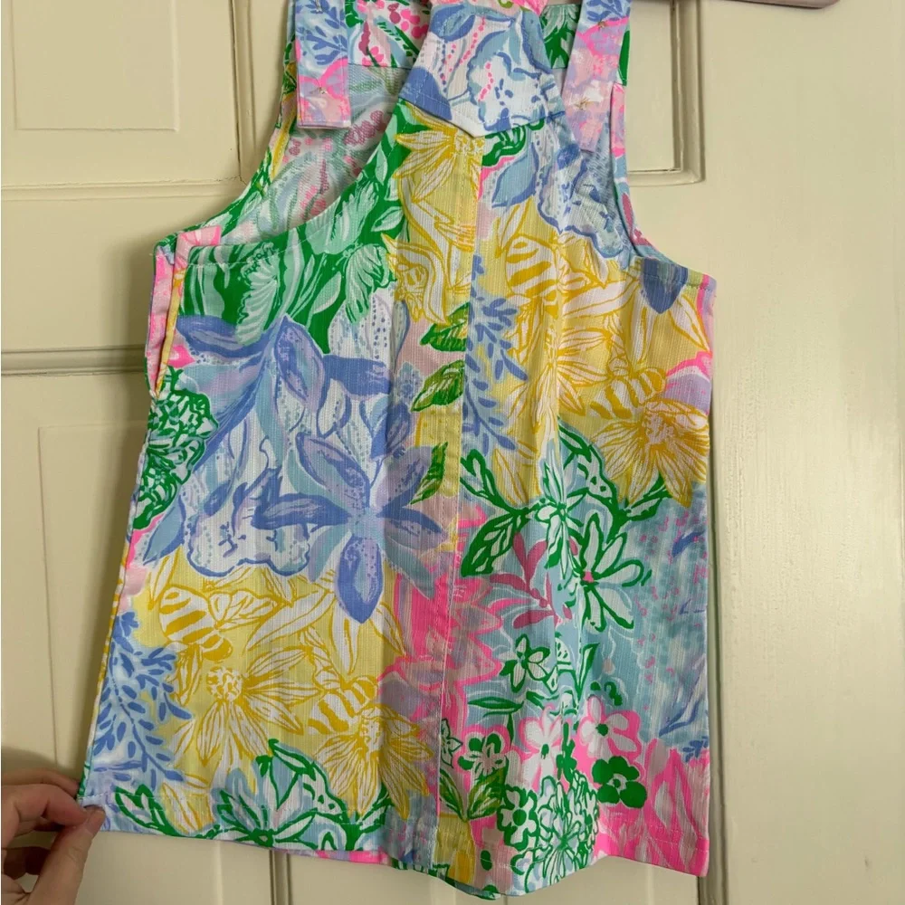 Lilly Pulitzer Varney Dress NWT - Picture 7 of 9